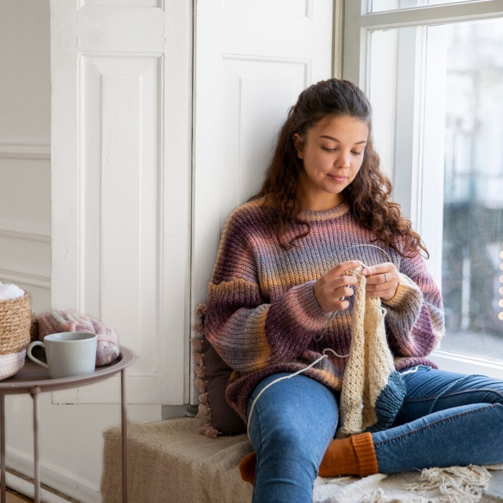 Knitting and Crochet Supplies